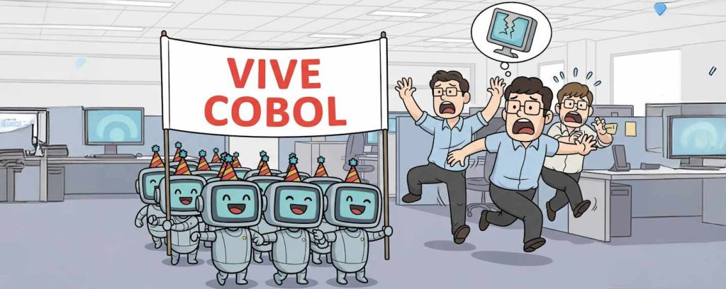 Rocket Software modernise les anciens outils COBOL de Micro Focus et veut faciliter la modernisation des anciens codes COBOL grâce à l'IA générative