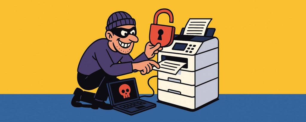 La mise à jour tardive des firmwares d’imprimantes expose les systèmes d’information à des failles critiques. Entre négligence et lacunes de gouvernance, les imprimantes demeurent un vecteur d’attaque privilégié.