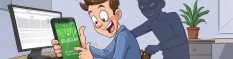 Tout sur le Task Scam - Les task scams exploitent la promesse de gains faciles pour pousser les victimes à investir, mélangeant gamification, usurpation d’identité et cryptomonnaies.