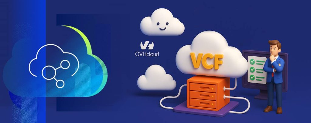 Entre compétitivité et souveraineté, OVHcloud bouscule le jeu. : son offre Public VCF as-a-Service offre un cloud VMware rationalisé qui cible directement les DSI en quête de continuité maîtrisée.