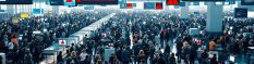 Alerte au ransomware dans plusieurs aéroports européens