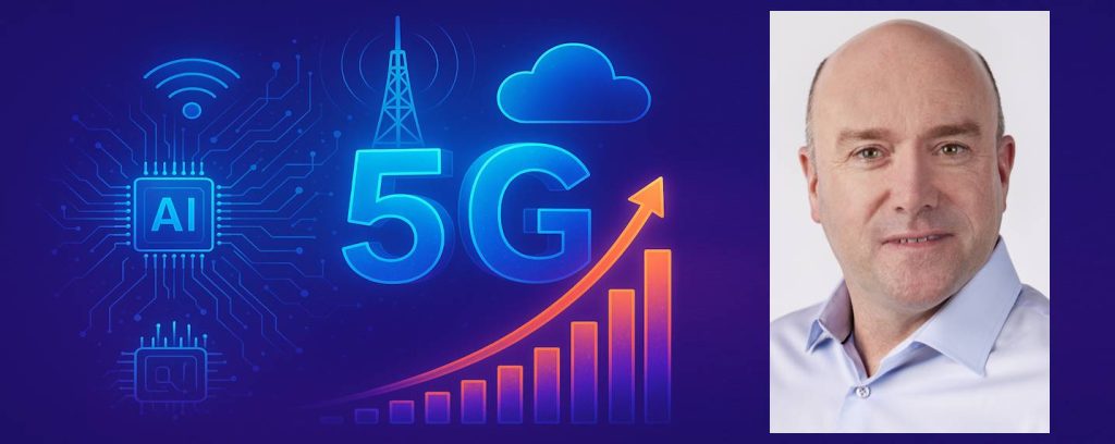 De la 5G avancée aux promesses de la 6G, l’avenir des télécoms repose sur l’edge computing, le cloud natif et l’intelligence artificielle.