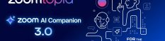 Zoom AI Companion 3.0 est la grande annonce du Zoomtopia 2025