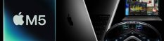 Apple lance sa puce M5 et les premiers appareils à en être équipés