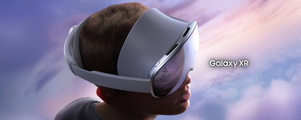 Samsung lance officiellement son casque de réalité mixte dopée à l'IA, le Galaxy XR sous Android XR.