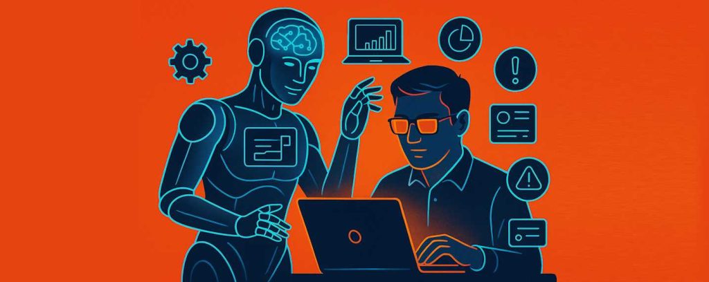 L’IA s’invite désormais dans l’ITSM avec des applications concrètes : assistance aux agents, chatbots cadrés, détection d’anomalies et génération de rapports. Entre promesses et limites, son adoption exige discernement et stratégie.