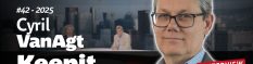 Entretien avec Cyril VanAgt de Keepit