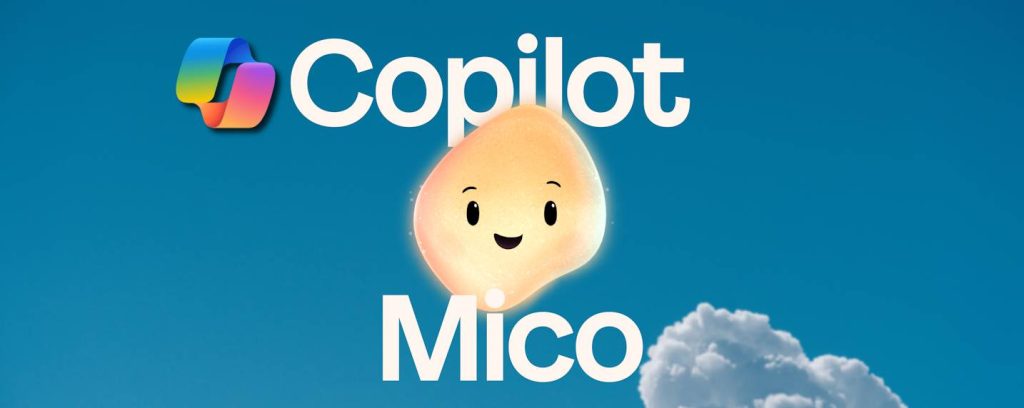 Microsoft offre un visage à Copilot : bienvenue à Micro, le fils spirituel de Clippy