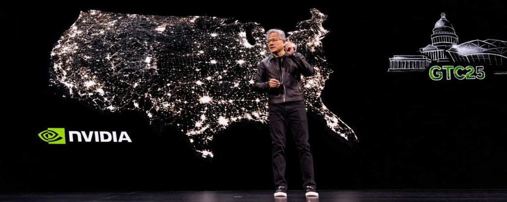 NVidia franchit les 5000 milliards de valorisation... Inimaginable!