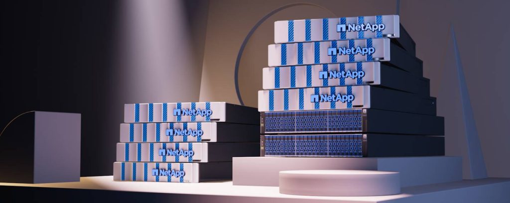 NetApp lance sa nouvelle architecture de stockage désagrégé dénommé NetApp AFX