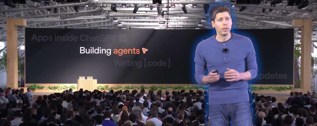 OpenAI lance un AgentKit pour séduire les développeurs en entreprise mais également étendre la portée de ChatGPT.