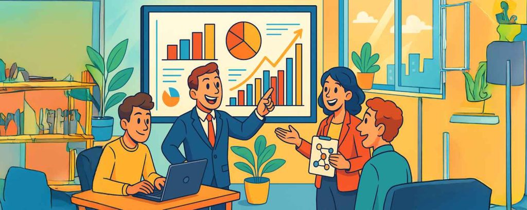 Investir dans la formation Power BI pour conjuguer efficacité opérationnelle et progression professionnelle
