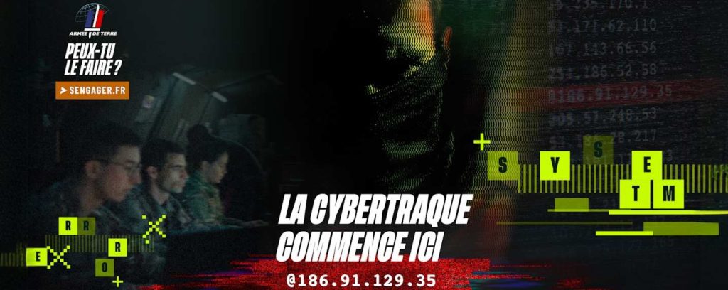 Du canular maîtrisé à la chasse aux talents, l’armée joue la carte du buzz pour séduire les codeurs. Objectif : prouver que la défense se mène aussi derrière un écran.
