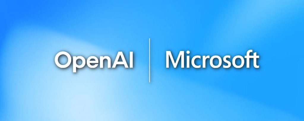 On connait les détails du nouvel accord entre OpenAI et Microsoft