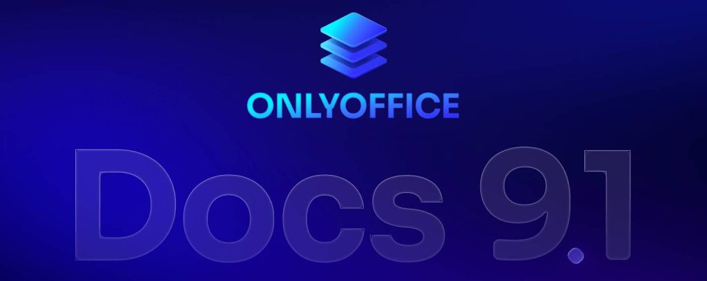 OnlyOffice Docs 9.1
