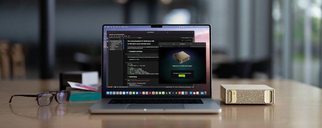 Le DGX Spark de NVidia