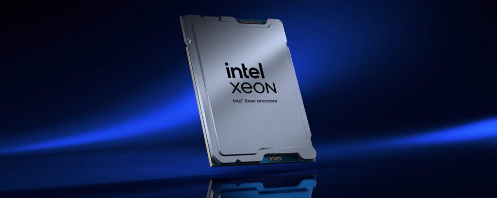 Intel Xeon 7