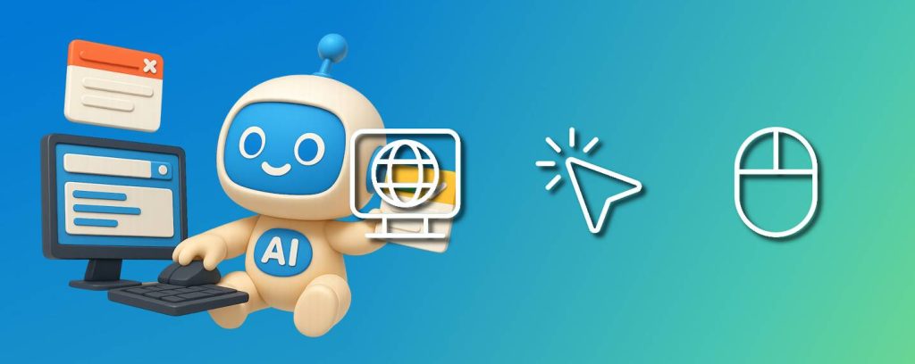 Découvrez le nouveau modèle IA SLM en open source de Microsoft dédié aux scénarios de type Computer Use : Fara-7B