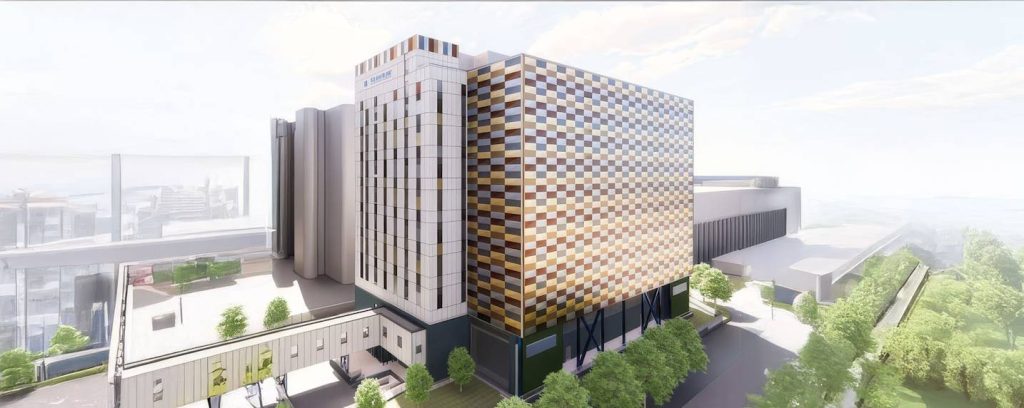 Telehouse consolide son campus londonien des Docklands