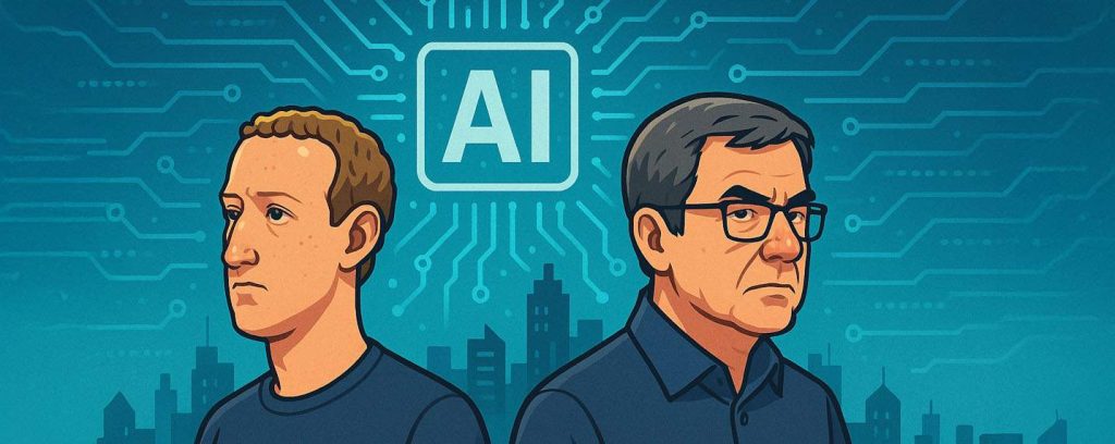 Yann LeCun quitte Meta... C'était inévitable...