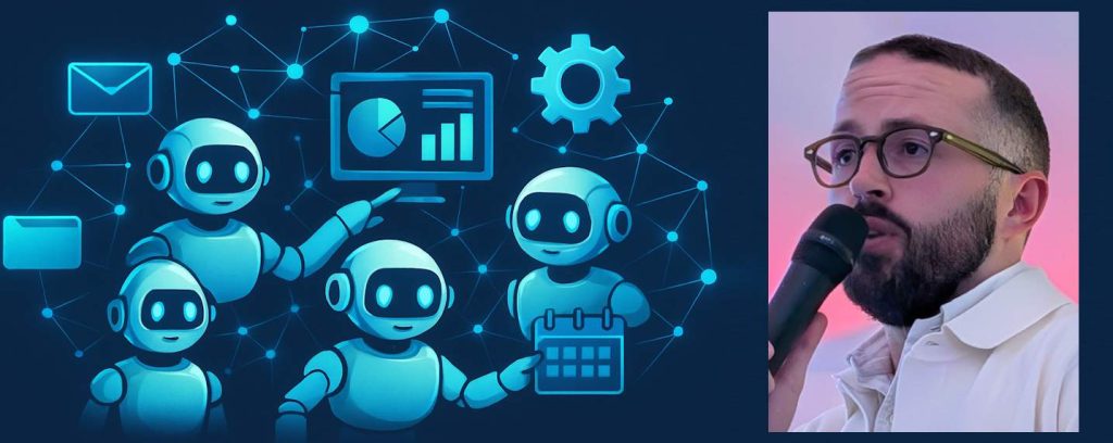 Agents IA : quand l’autonomie technologique devient un levier de performance