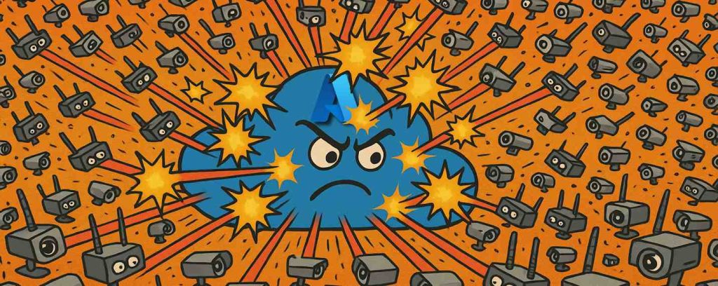 Une nouvelle attaque DDoS record contre Azure