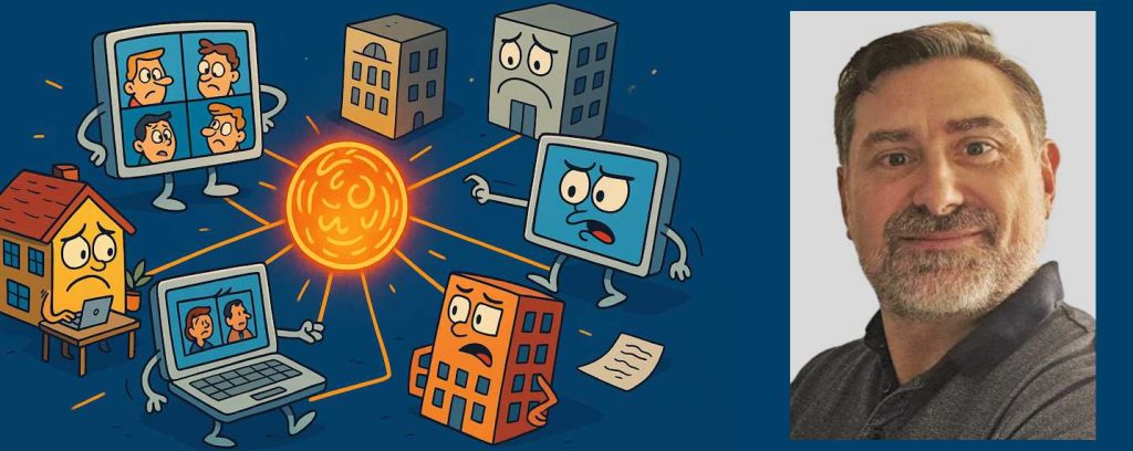 De la war room à la cellule de crise distribuée : repenser la réponse aux cyberattaques