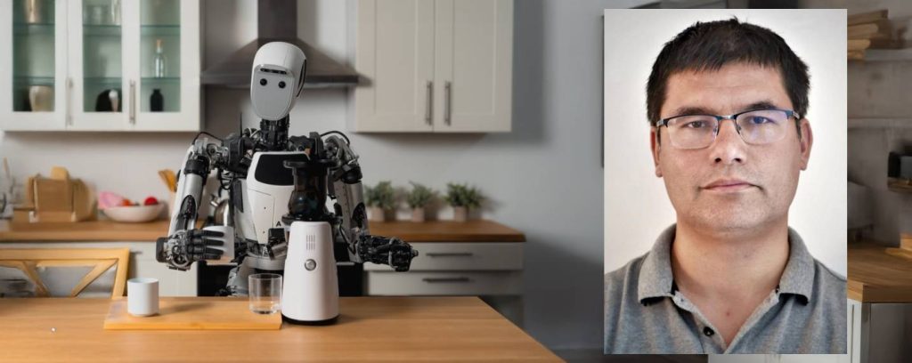 De C-3PO aux entrepôts : comment l’IA et la simulation sortent les robots humanoïdes du labo