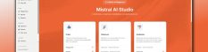 Mistral AI Studio pour industrialiser l'IA souveraine