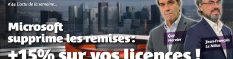 Voici InfoNews Hebdo épisode 2025#44 avec AMD, CISCO; Commvault, de la souveraineté et Microsoft qui n'en finit pas d'imaginer de nouveaux pièges pour nous prendre plus de sous.