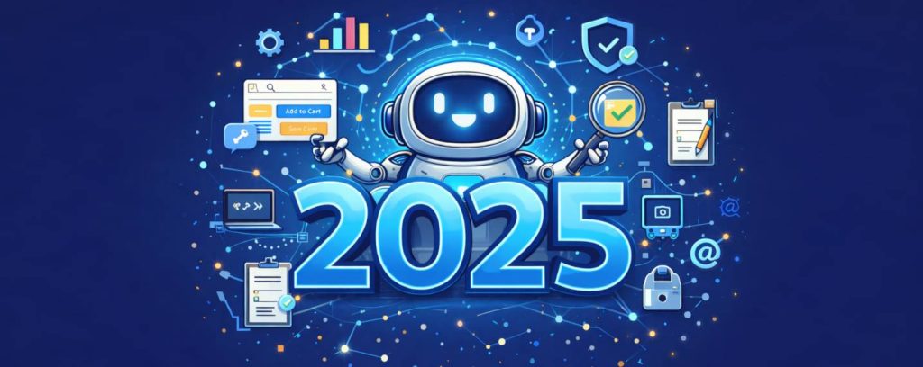 Le récao d'une année 2025 d'actualités IA