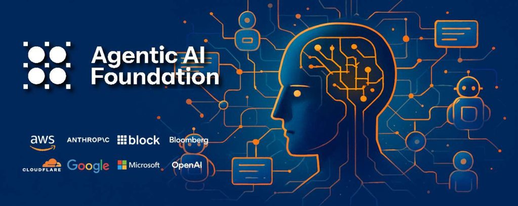 Standards ouverts, agents autonomes : l’offensive discrète de l’Agentic AI Foundation ou AAIF