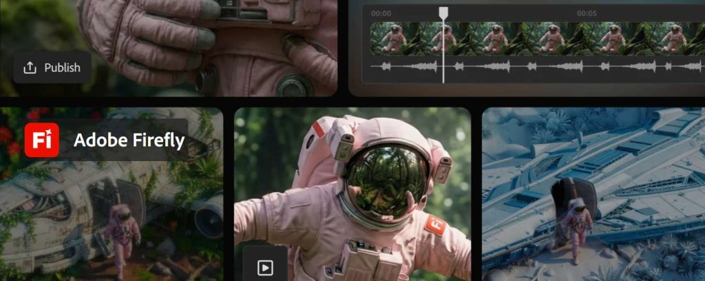 Firefly devient la tour de contrôle des meilleures IA d’image et de vidéo