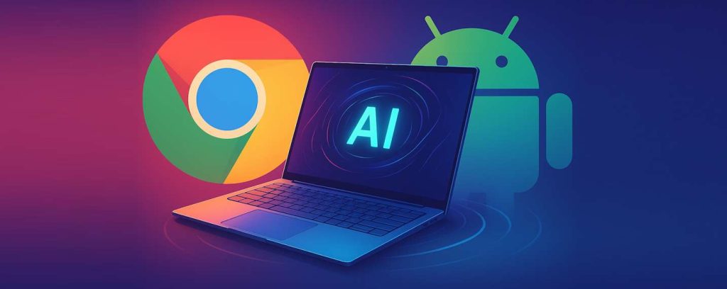 Aluminium OS, c'est le nom du nouveau système de Google qui unifit ChromeOS et Android mais porte surtout Android et Gemini sur PC