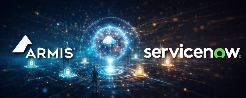 ServiceNow veut s'emparer d'Armis, voilà pourquoi