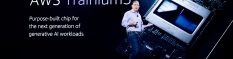 AWS sort l’artillerie lourde avec Trainium3 et son successeur déjà en vue