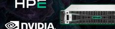 HPE embarque du prétraitement IA dopé aux GPU Nvidia au coeur de ses baies Alletra MP X10000