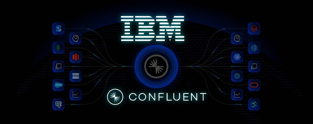 Streaming, gouvernance, agents IA : le pari data-first d’IBM avec le rachat de Confluent pour doper "watsonx.data" sur la "data in motion"