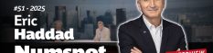 Eric Haddad, PDG de NumSpot, est notre invité de la semaine