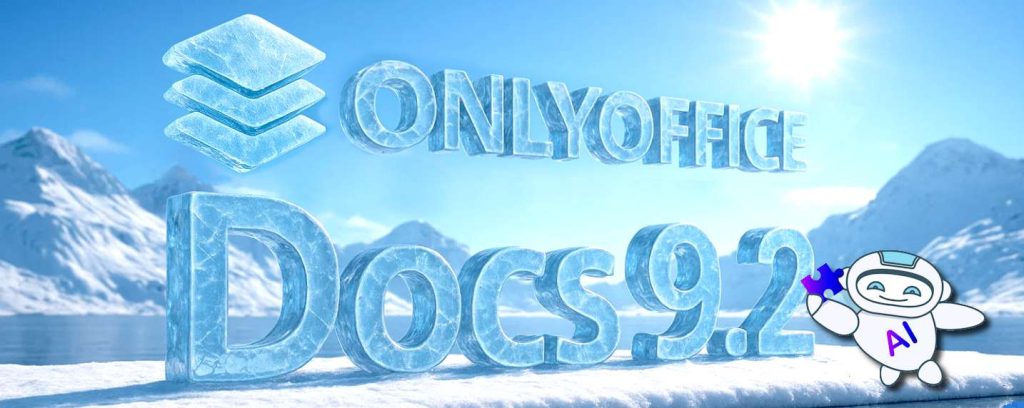 OnlyOffice 9.2 débarque avec un correcteur dopé à l'IA et un enregistreur de macros pendant que DocSpace 3.6 se dote d'agents IA pour automatiser bien des processus documentaires.