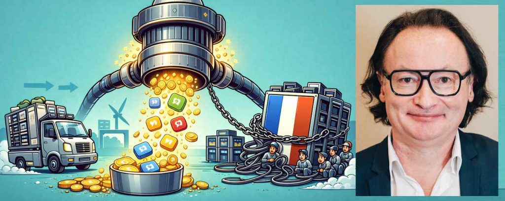 La Taxe au Débit Internet : une fausse bonne idée, une vraie mauvaise idée...