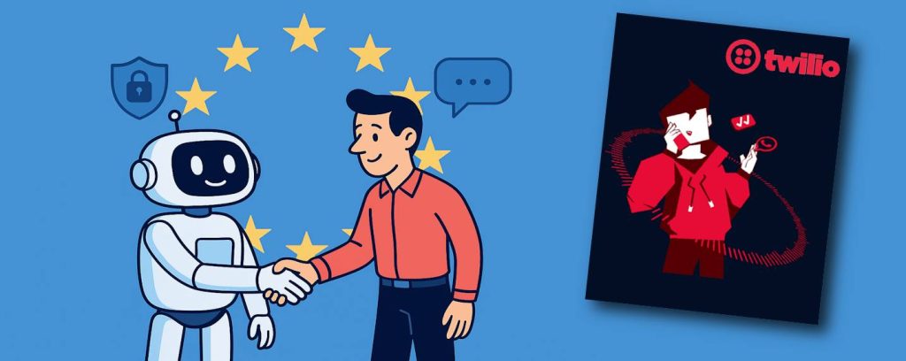 Une Ia conversationnelle largement opérationnelle en europe comme partout dans le monde