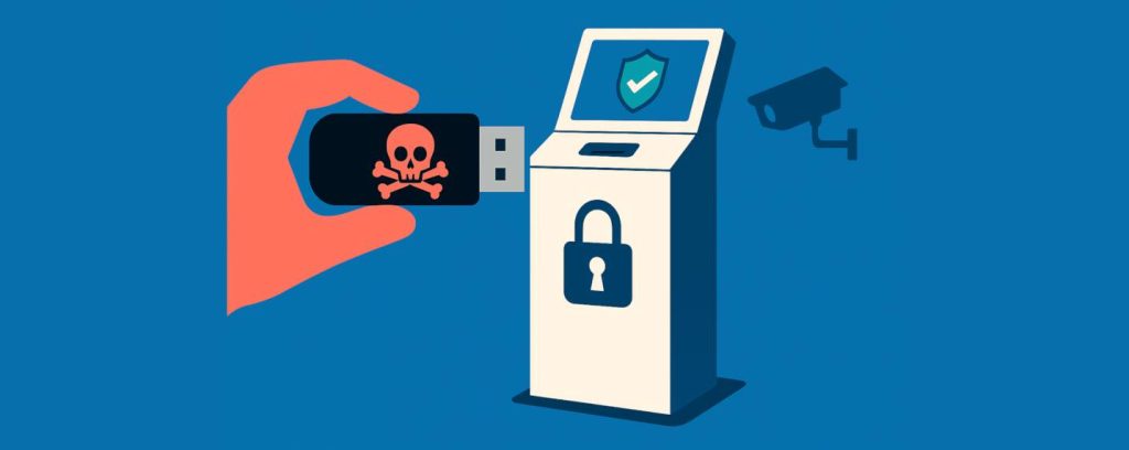 Clés USB : l’angle mort cyber des collectivités