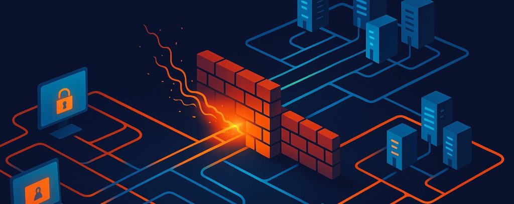 Mouvements latéraux, comptes admin, sauvegardes : le cloisonnement comme dernier rempart du SI