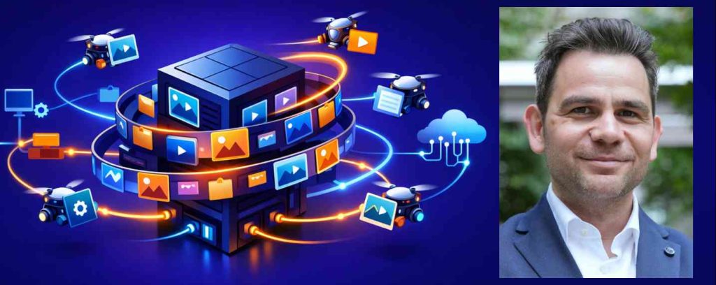 Agents dans le DAM : l’autonomie qui avale les workflows visuels