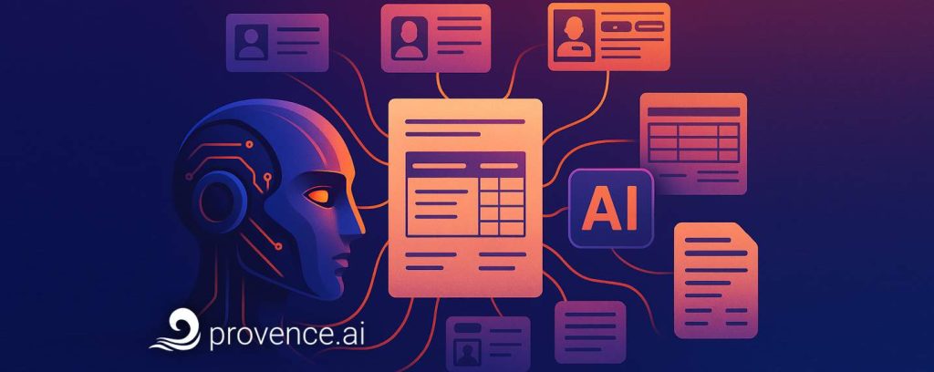 Provence.ai certifie ISO 27001 sa plateforme d’intelligence artificielle qui automatise la reconnaissance de documents, l’extraction de données et la vérification de dossiers.