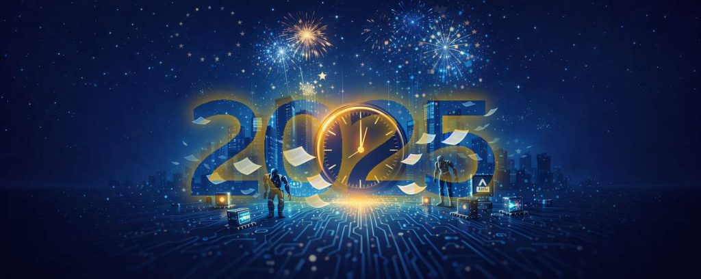 Le grand récap des actualités IT qui ont marqué l'année 2025