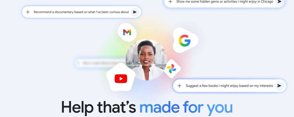 Gemini Personal Intelligence va se rapprocher un peu plus de vous et de vos données