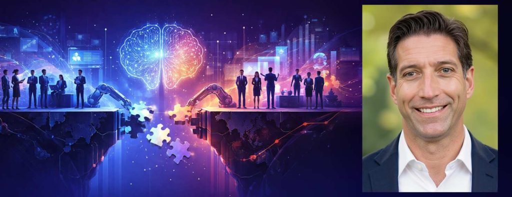 L’IA ne vaut que par son exécution. Alignez direction et métiers, refondez les processus et sécurisez la conformité pour produire une valeur mesurable.