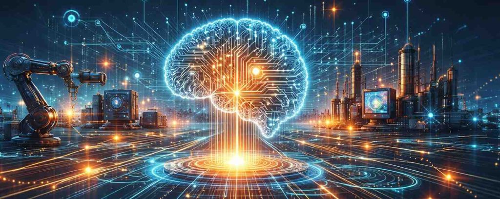 L’IA industrielle commence dans les capteurs, pas dans le cloud